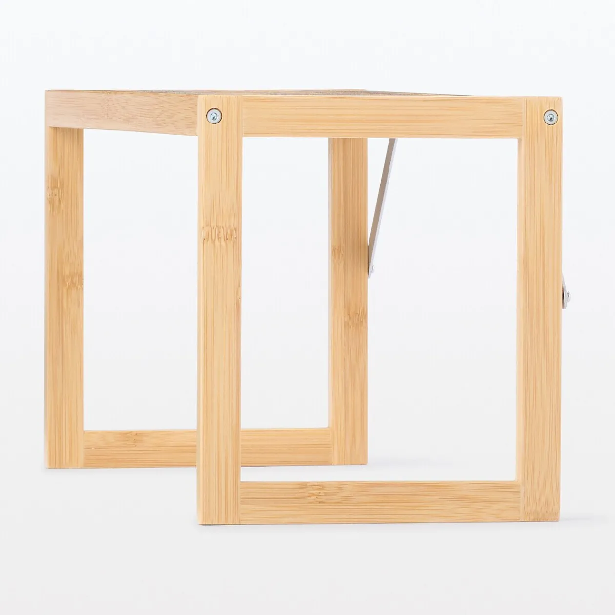 Rangements En Bois|Étagères En Bambou^Muji Etagère en bambou