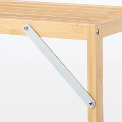 Rangements En Bois|Étagères En Bambou^Muji Etagère en bambou