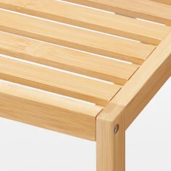 Rangements En Bois|Étagères En Bambou^Muji Etagère en bambou