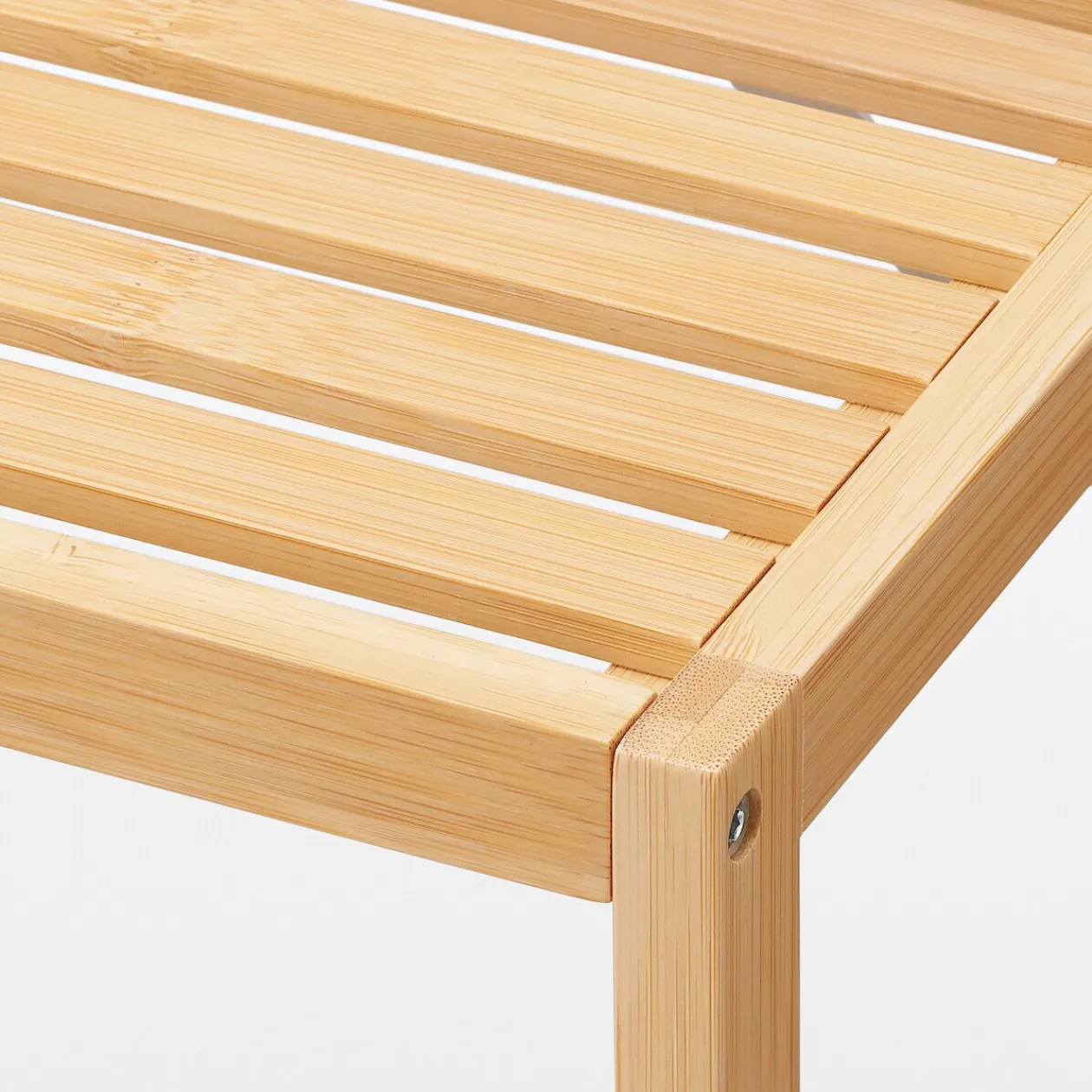 Rangements En Bois|Étagères En Bambou^Muji Etagère en bambou