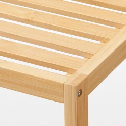 Rangements En Bois|Étagères En Bambou^Muji Etagère en bambou ‐ 3 niveaux