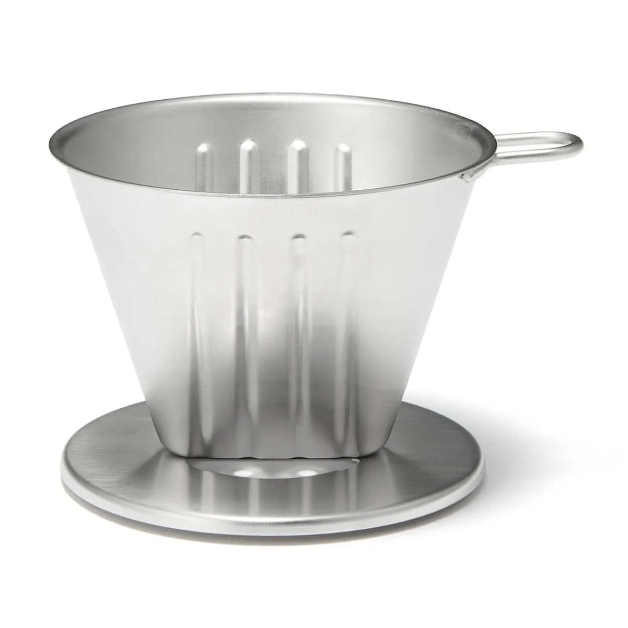 Ustensiles^Muji Filtre à café en acier inoxydable