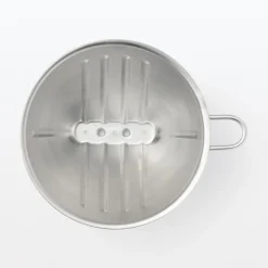 Ustensiles^Muji Filtre à café en acier inoxydable