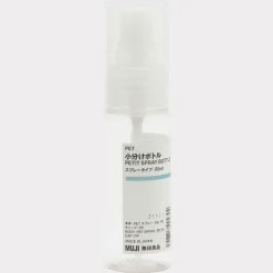 Boîtes Et Flacons Réutilisables|Flacons De Voyage Et Piluliers^Muji Fiole spray 50 ml