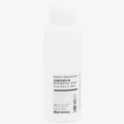 Boîtes Et Flacons Réutilisables|Flacons De Voyage Et Piluliers^Muji Flacon à clip 100 ml