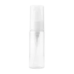 Boîtes Et Flacons Réutilisables|Flacons De Voyage Et Piluliers^Muji Flacon pompe 50 ml