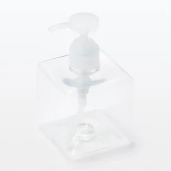 Boîtes Et Flacons Réutilisables|Flacons De Voyage Et Piluliers^Muji Flacon pompe 250 ml