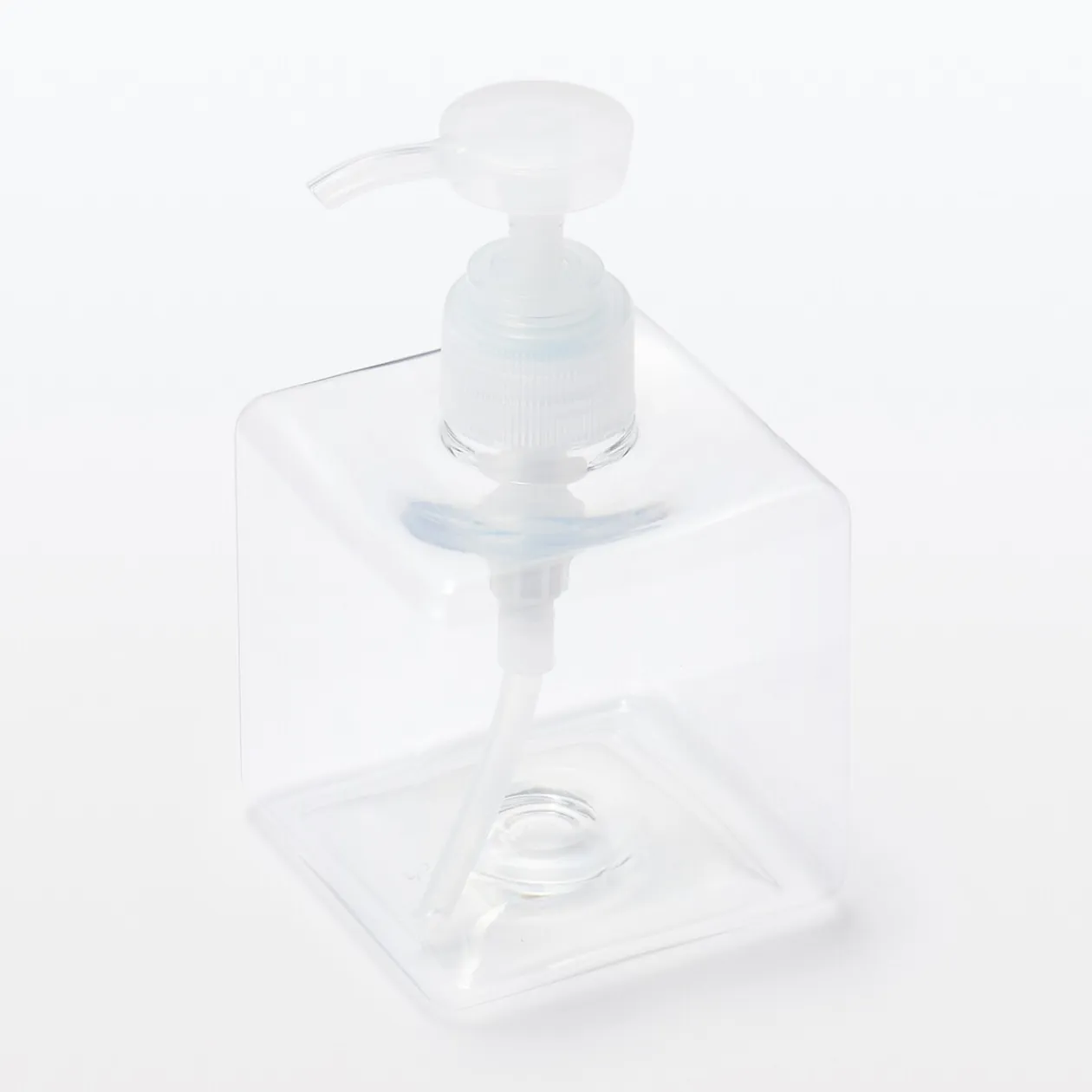 Boîtes Et Flacons Réutilisables|Flacons De Voyage Et Piluliers^Muji Flacon pompe 250 ml