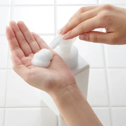 Boîtes Et Flacons Réutilisables^Muji Flacon pompe mousse 400 ml