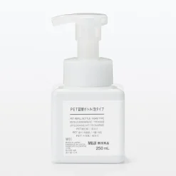 Boîtes Et Flacons Réutilisables^Muji Flacon pompe mousse 250 ml