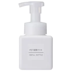 Boîtes Et Flacons Réutilisables^Muji Flacon pompe mousse 250 ml