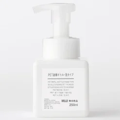 Boîtes Et Flacons Réutilisables^Muji Flacon pompe mousse 250 ml