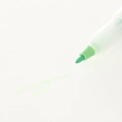 Feutres, Surligneurs Et Outils Correcteurs^Muji Fluo 2 pointes
