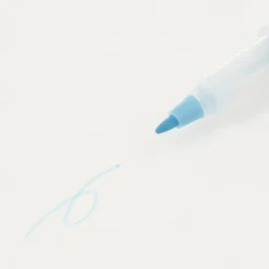 Feutres, Surligneurs Et Outils Correcteurs^Muji Fluo 2 pointes