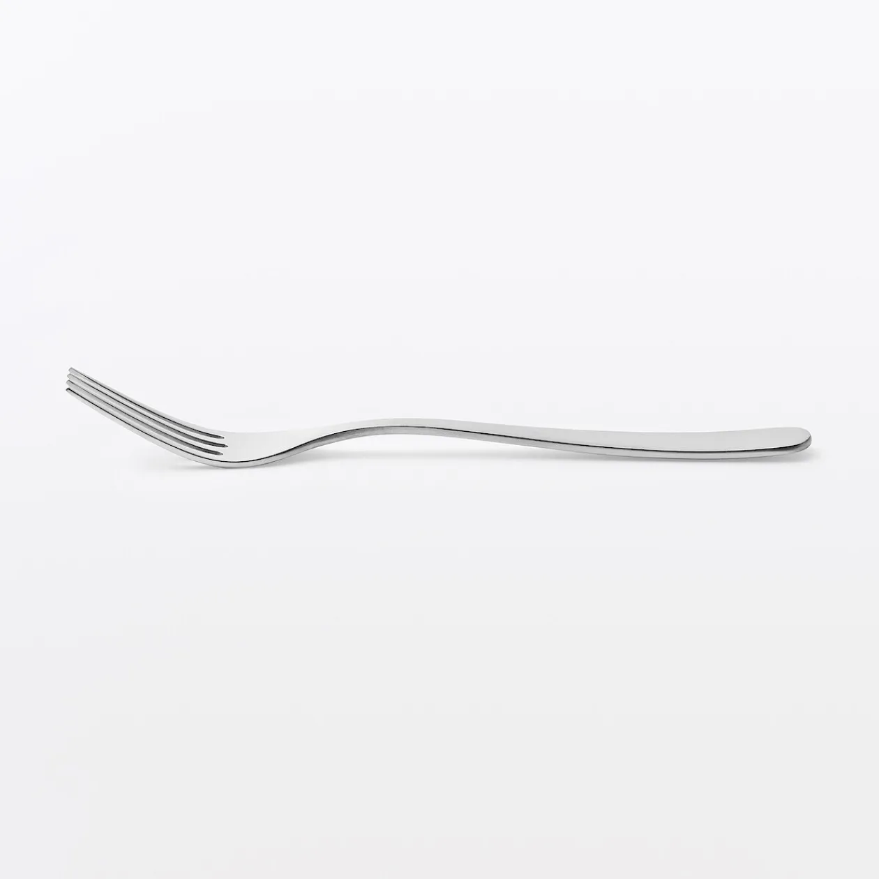 Couverts^Muji Fourchette en acier inoxydable