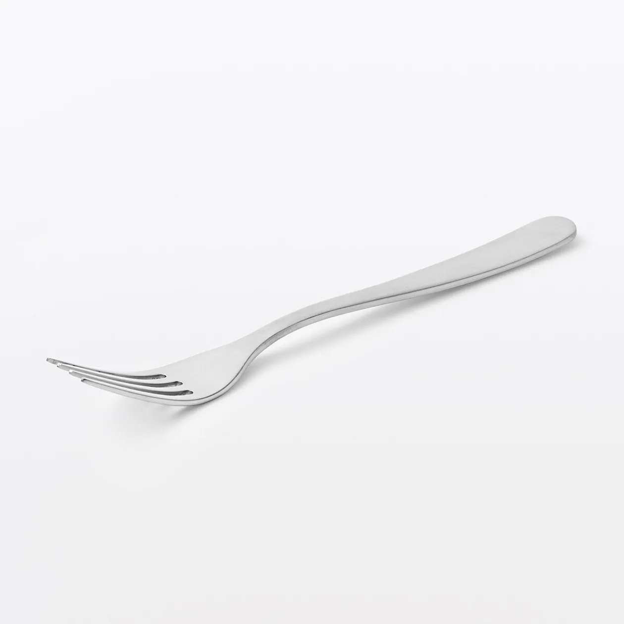 Couverts^Muji Fourchette en acier inoxydable