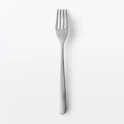 Couverts^Muji Fourchette en acier inoxydable