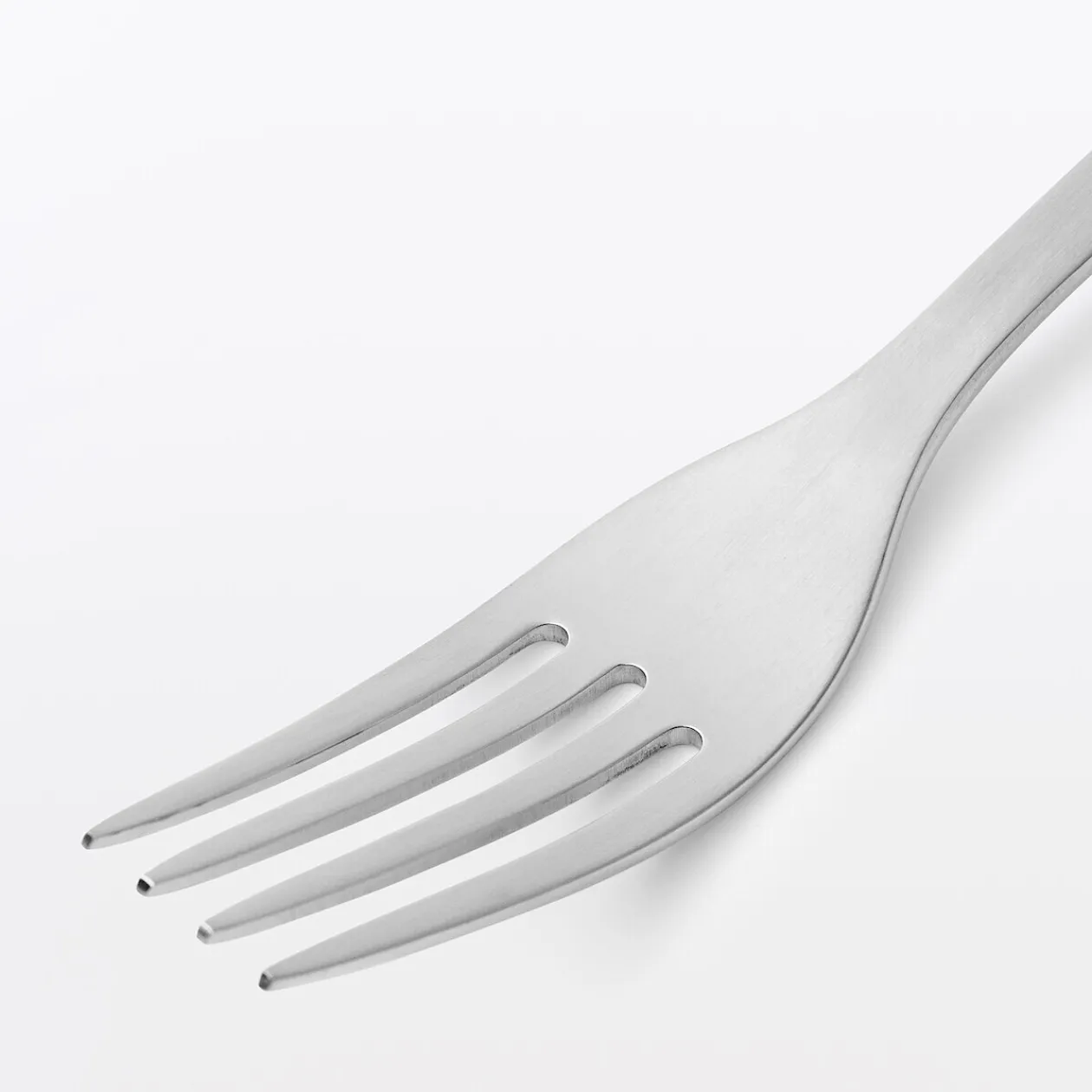 Couverts^Muji Fourchette en acier inoxydable