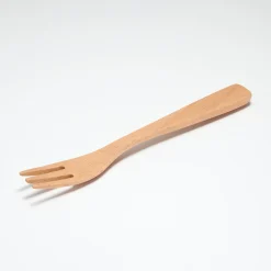 Couverts^Muji Fourchette en hêtre 19cm