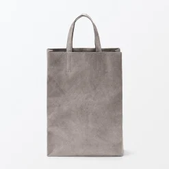 Sacs|Sacs^Muji Fourre‐tout en simili papier ‐ Petit
