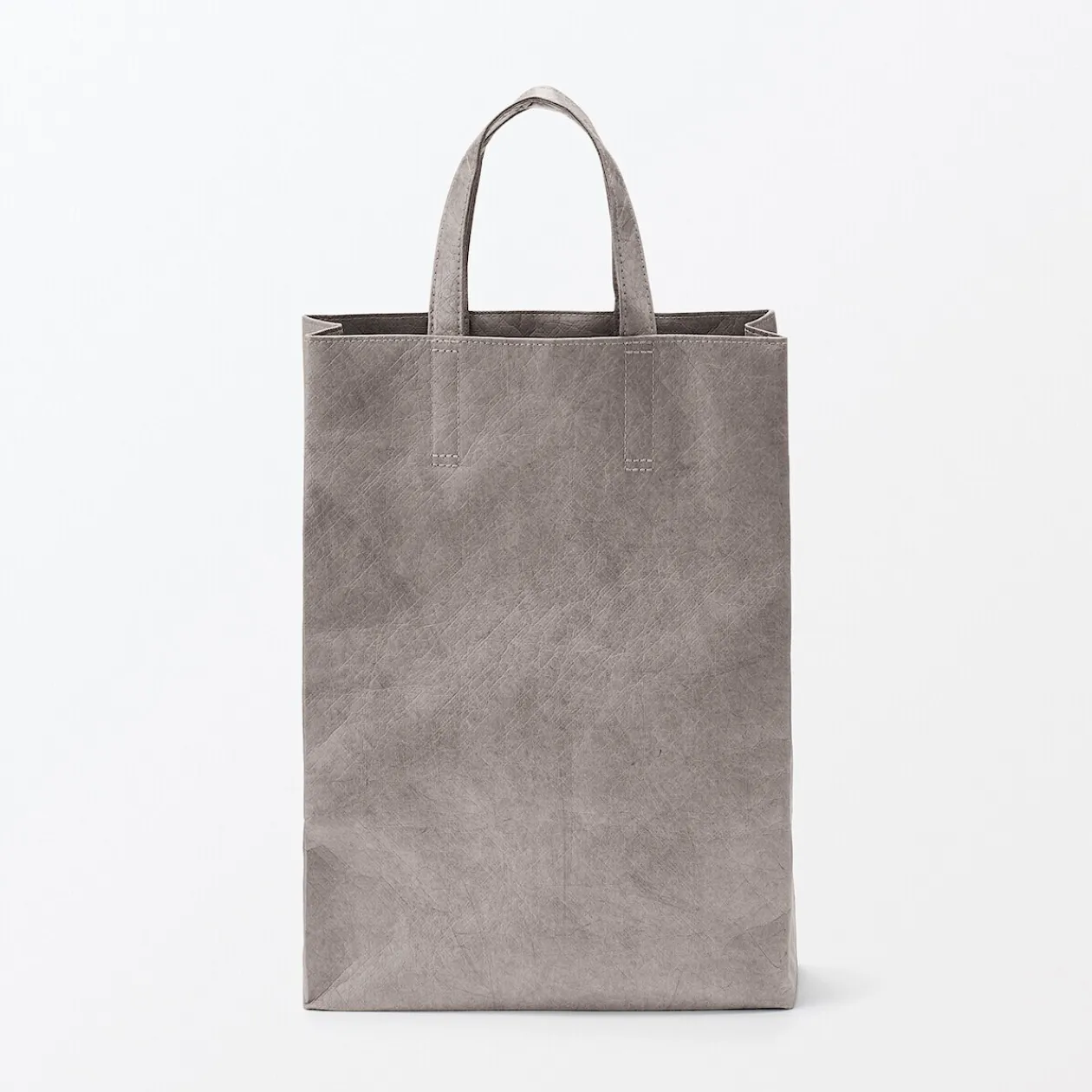 Sacs|Sacs^Muji Fourre‐tout en simili papier ‐ Petit
