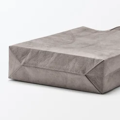 Sacs|Sacs^Muji Fourre‐tout en simili papier ‐ Petit