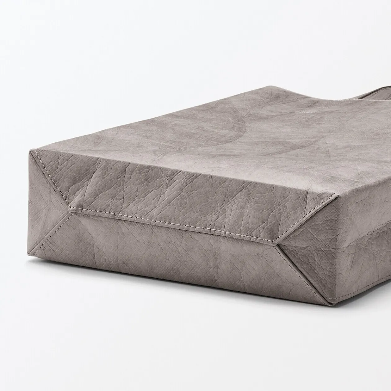 Sacs|Sacs^Muji Fourre‐tout en simili papier ‐ Petit