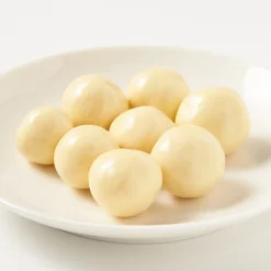 Chocolat Et Bonbons^Muji Fraises enrobées de chocolat blanc