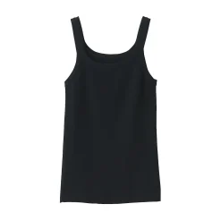 Pulls Et Cardigans|Hauts Et T‐Shirts^Muji Gilet en coton à côtes torsadées pour femme