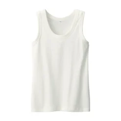Hauts Et T‐Shirts^Muji Gilet en lin et coton pour femme
