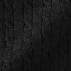 Pulls Et Cardigans^Muji Gilet en tricot torsadé de mélange de coton pour femme