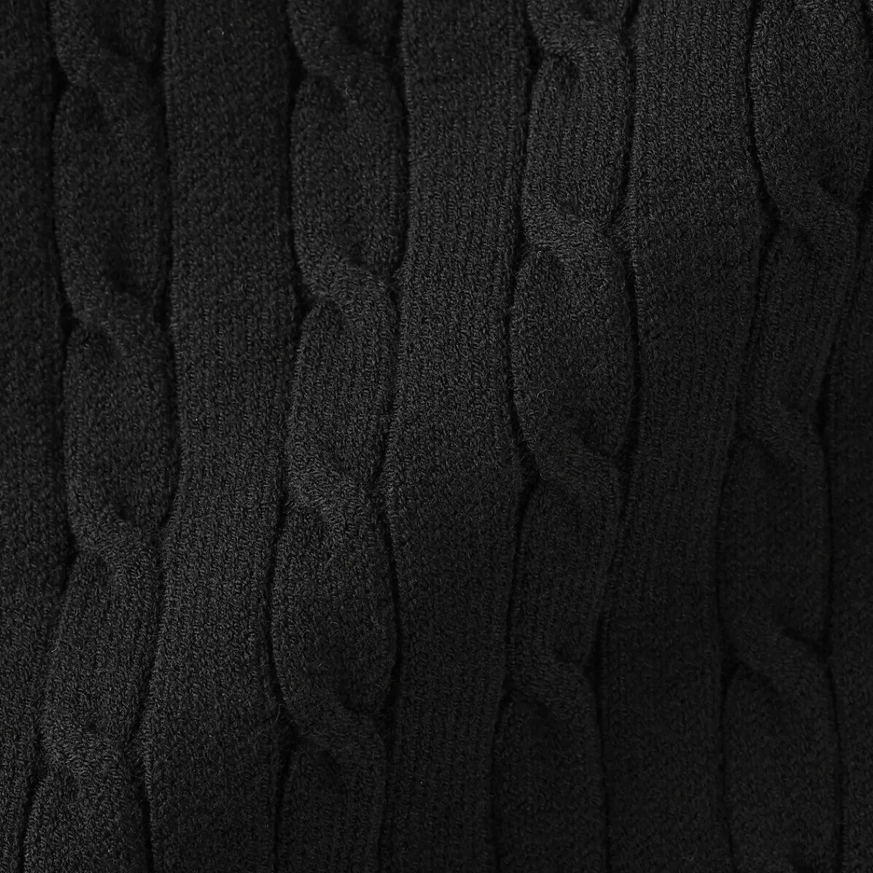 Pulls Et Cardigans^Muji Gilet en tricot torsadé de mélange de coton pour femme