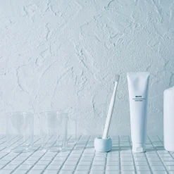 Soin Bucco‐Dentaires|Trousses De Toilette^Muji Gobelet acrylique à poignée