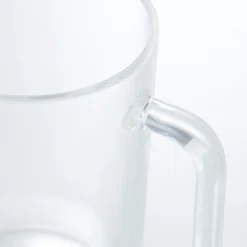 Soin Bucco‐Dentaires|Trousses De Toilette^Muji Gobelet acrylique à poignée