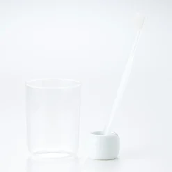 Accessoires De Salle De Bain|Soin Bucco‐Dentaires^Muji Gobelet acrylique 6.5X8.5cm