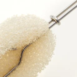 Ustensiles^Muji Goupillon avec éponge rechargeable