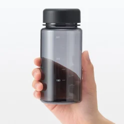 Rangements Et Conteneurs^Muji Gourde avec indicateurs de volume ‐ 350 ml