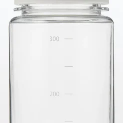 Rangements Et Conteneurs^Muji Gourde avec indicateurs de volume ‐ 350 ml