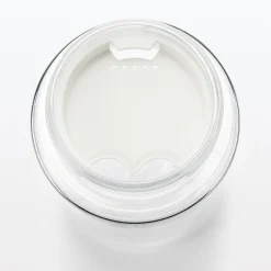Rangements Et Conteneurs^Muji Gourde avec indicateurs de volume ‐ 350 ml