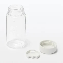 Rangements Et Conteneurs^Muji Gourde avec indicateurs de volume ‐ 350 ml