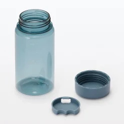 Rangements Et Conteneurs^Muji Gourde avec indicateurs de volume ‐ 350 ml