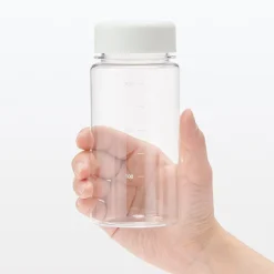 Rangements Et Conteneurs^Muji Gourde avec indicateurs de volume ‐ 350 ml