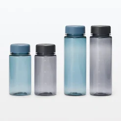 Rangements Et Conteneurs^Muji Gourde avec indicateurs de volume ‐ 500 ml