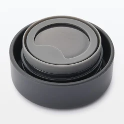 Rangements Et Conteneurs^Muji Gourde isotherme en acier inoxydable ‐ 200 ml