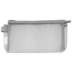 Trousses Et Pots À Crayons^Muji Grâce au tissu maillé