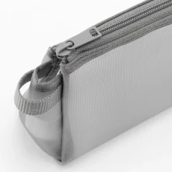 Trousses Et Pots À Crayons^Muji Grâce au tissu maillé