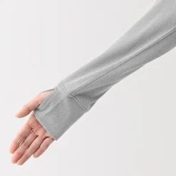 Hoodies Et Sweatshirts^Muji Haut à capuche et fermeture éclair Quick Dry pour femme