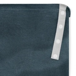 Draps De Lit^Muji Housse de couette en coton délavé ‐ 150 x 210 cm