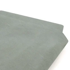 Draps De Lit^Muji Housse de couette en coton délavé ‐ 150 x 210 cm