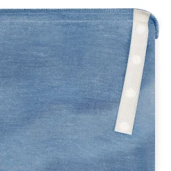 Draps De Lit^Muji Housse de couette en coton délavé ‐ 150 x 210 cm